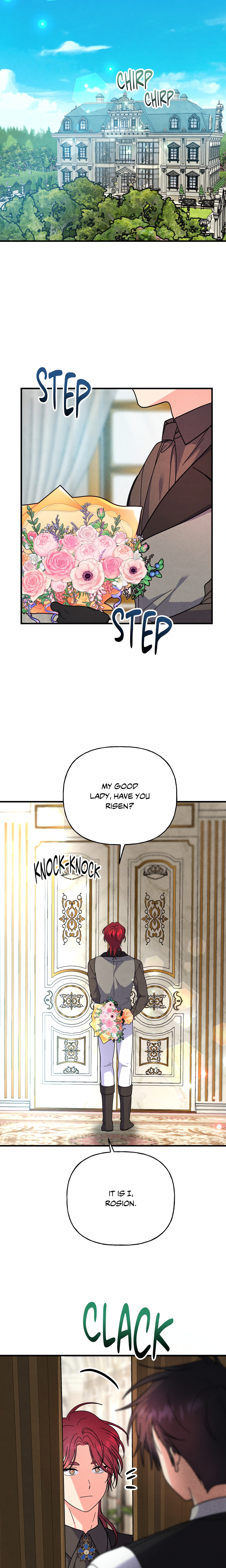 My Lady’s Midnight Affairs chapter 17 page 11