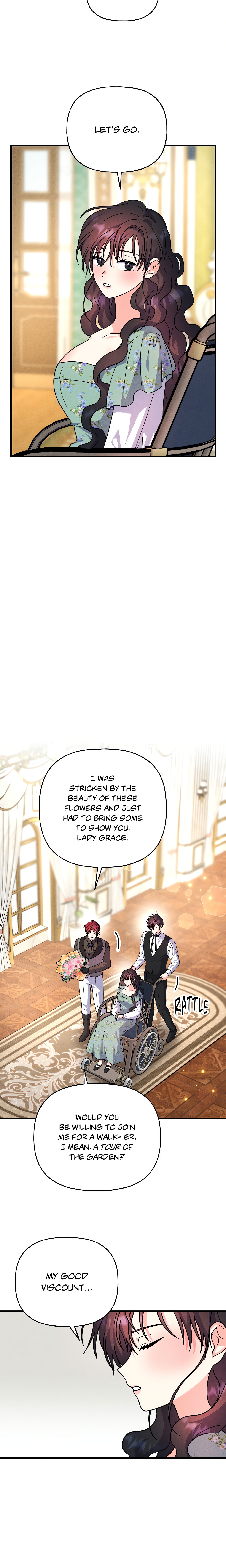 My Lady’s Midnight Affairs chapter 17 page 13
