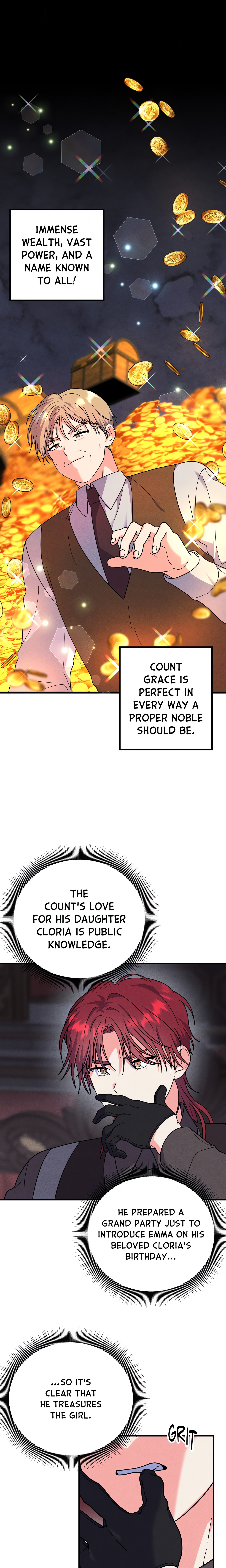 My Lady’s Midnight Affairs chapter 18 page 1