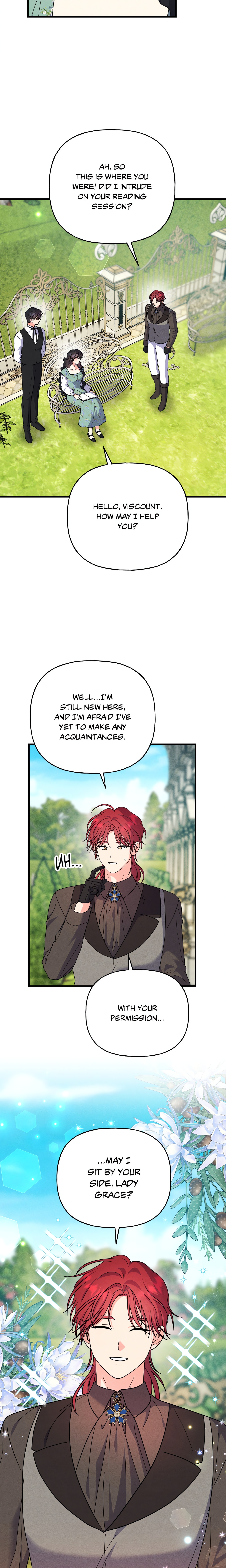 My Lady’s Midnight Affairs chapter 18 page 4
