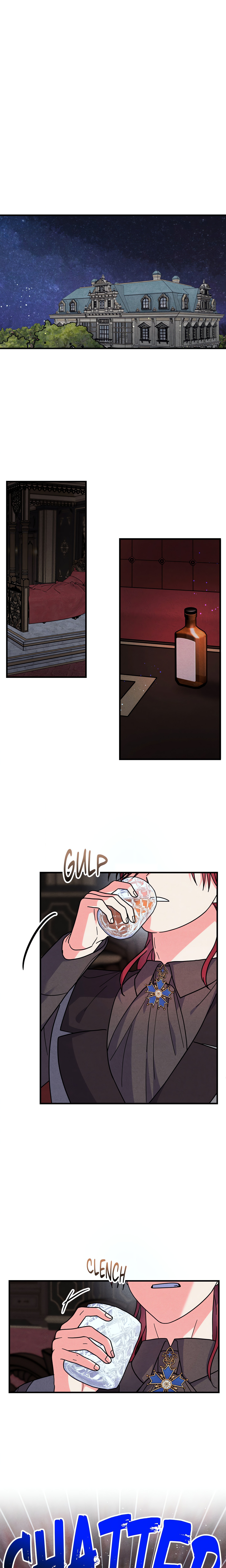 My Lady’s Midnight Affairs chapter 18 page 10
