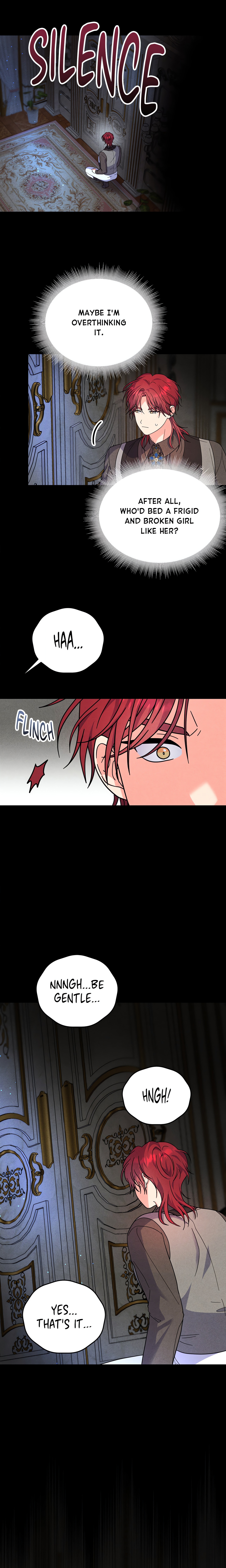 My Lady’s Midnight Affairs chapter 18 page 14