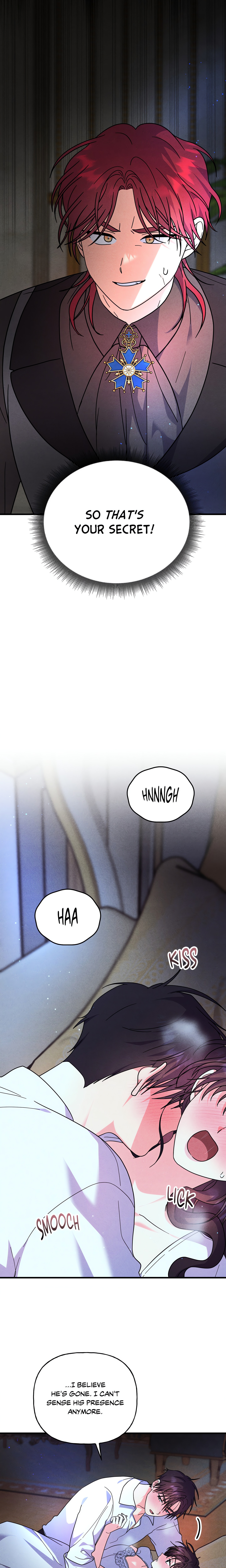 My Lady’s Midnight Affairs chapter 18 page 15