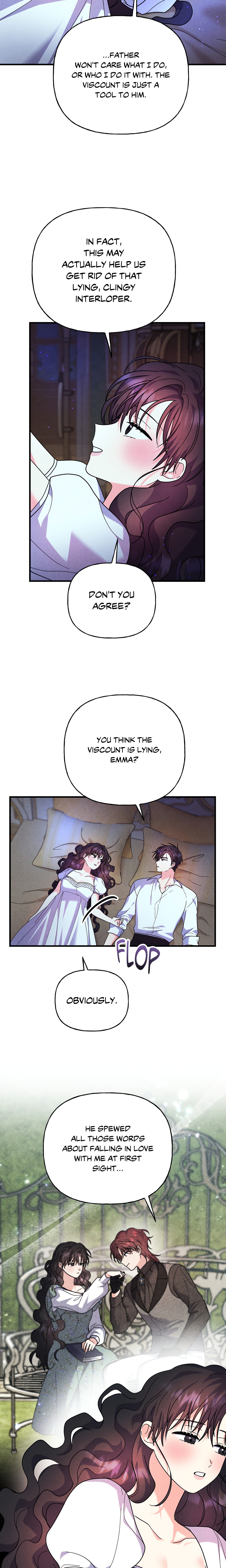 My Lady’s Midnight Affairs chapter 18 page 17