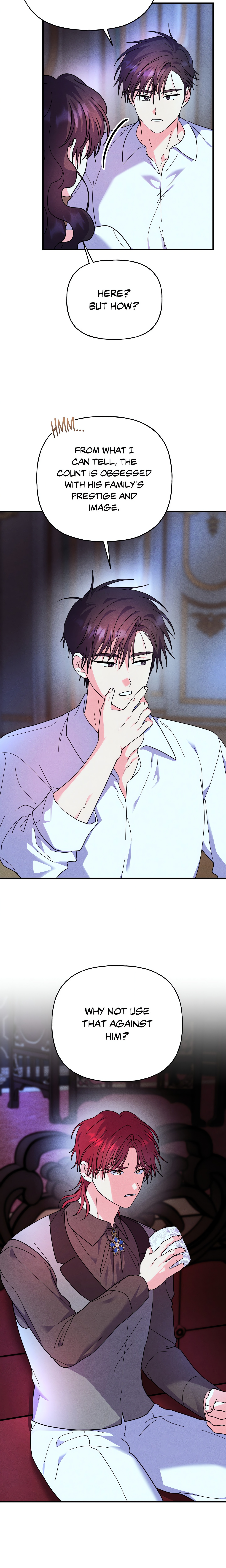 My Lady’s Midnight Affairs chapter 18 page 20