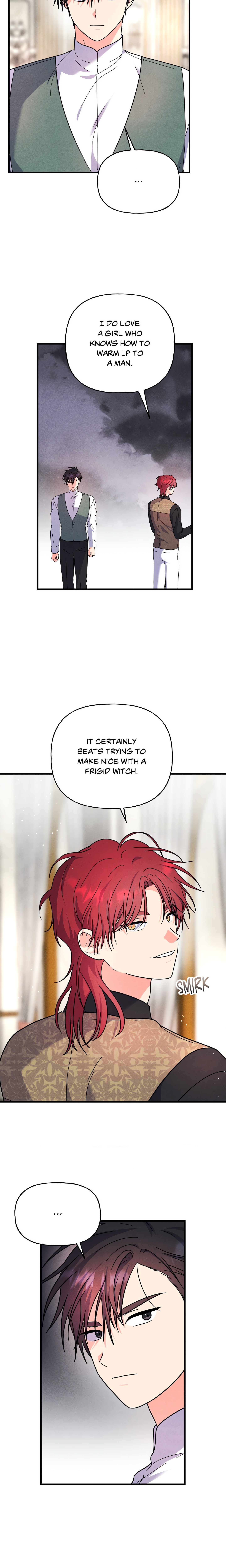 My Lady’s Midnight Affairs chapter 19 page 2