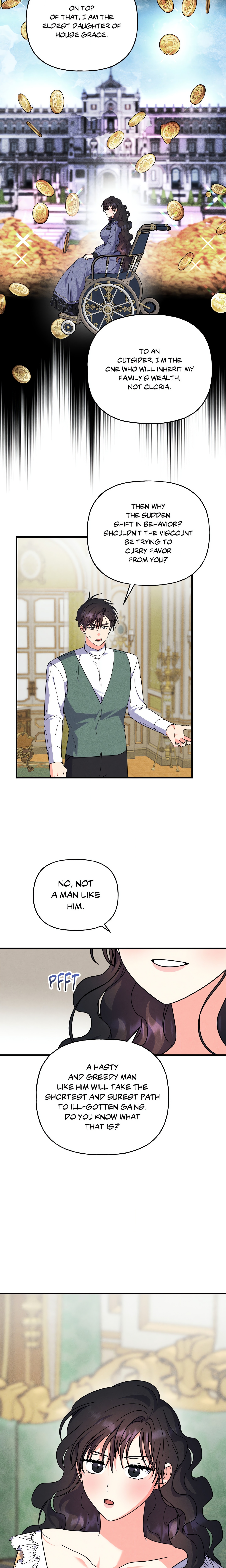 My Lady’s Midnight Affairs chapter 19 page 7