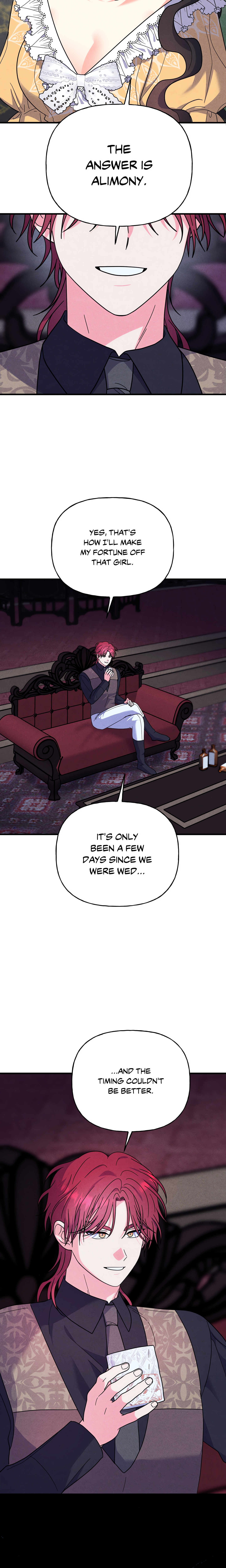 My Lady’s Midnight Affairs chapter 19 page 8