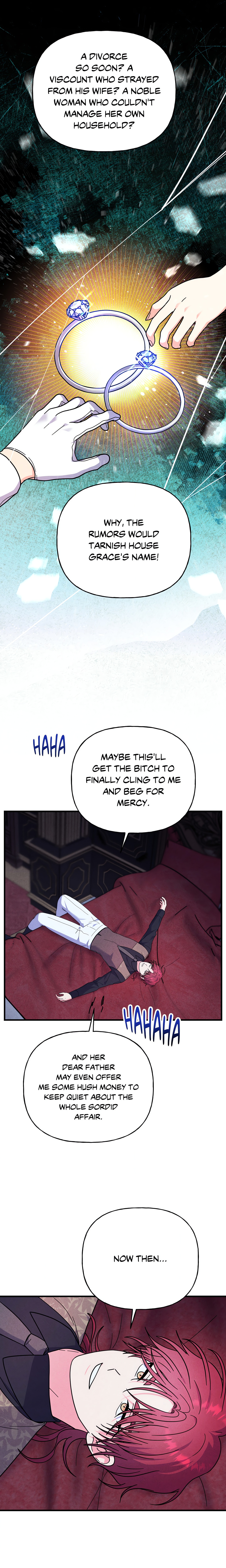 My Lady’s Midnight Affairs chapter 19 page 9