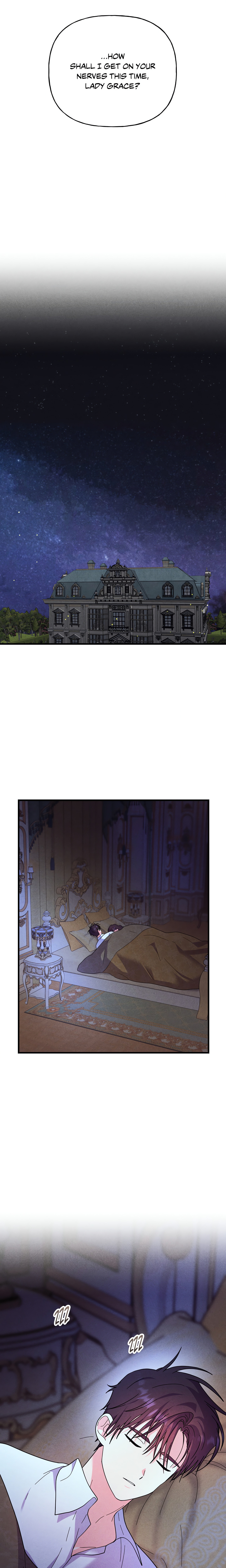 My Lady’s Midnight Affairs chapter 19 page 10