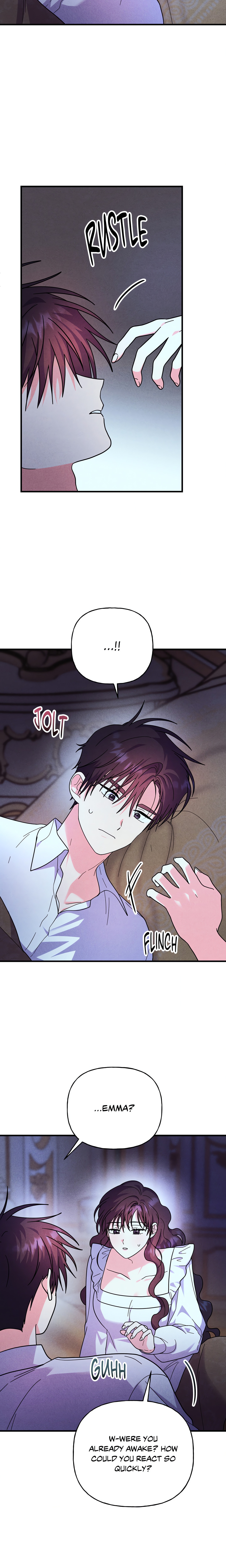 My Lady’s Midnight Affairs chapter 19 page 11