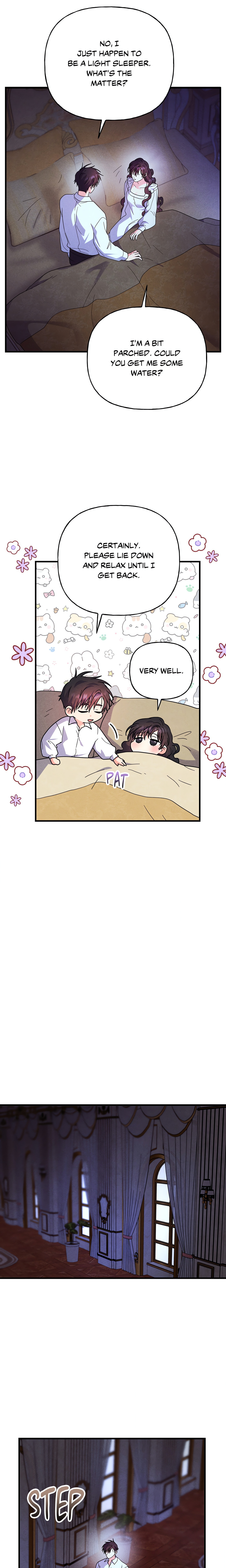 My Lady’s Midnight Affairs chapter 19 page 12