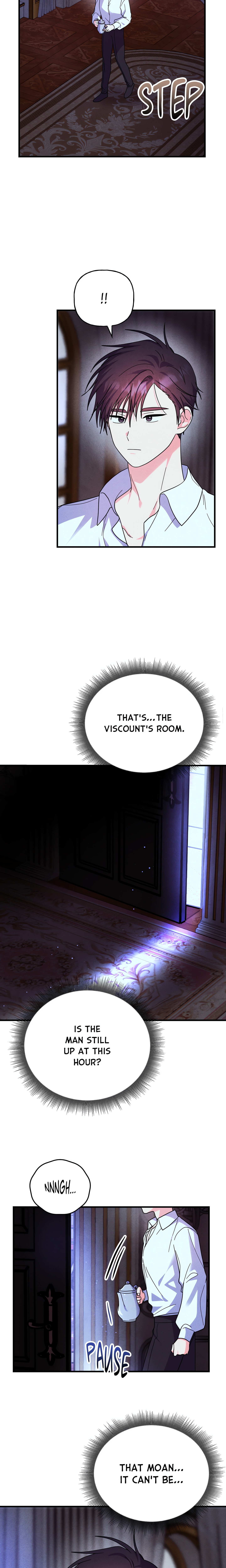 My Lady’s Midnight Affairs chapter 19 page 13