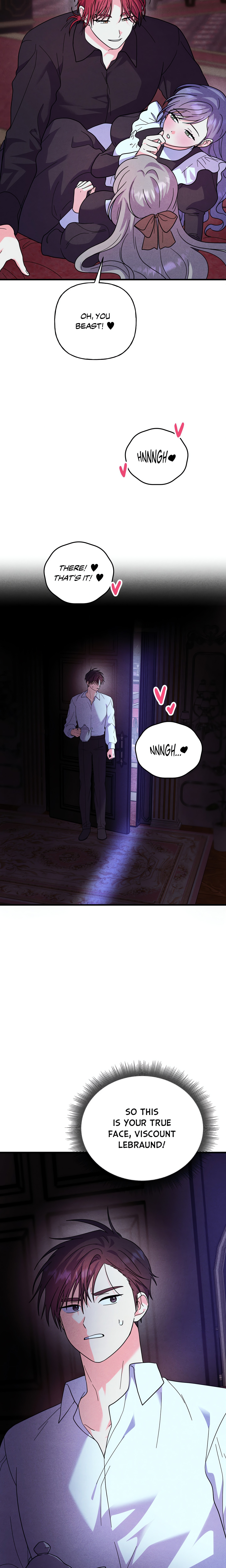 My Lady’s Midnight Affairs chapter 19 page 16