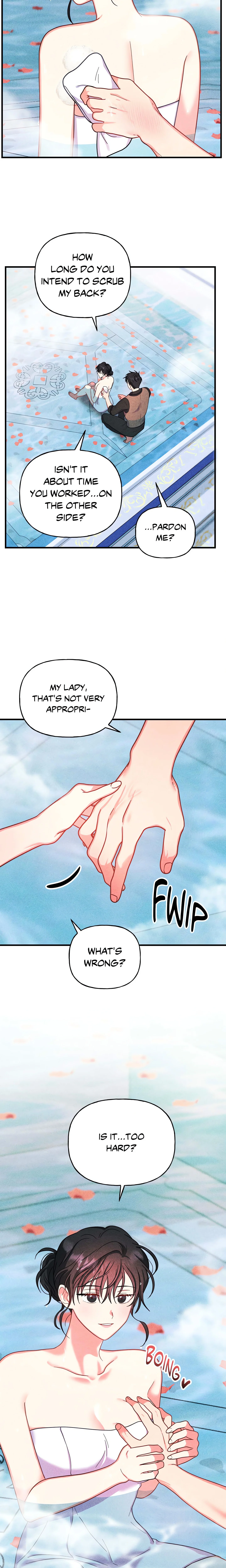 My Lady’s Midnight Affairs chapter 2 page 6