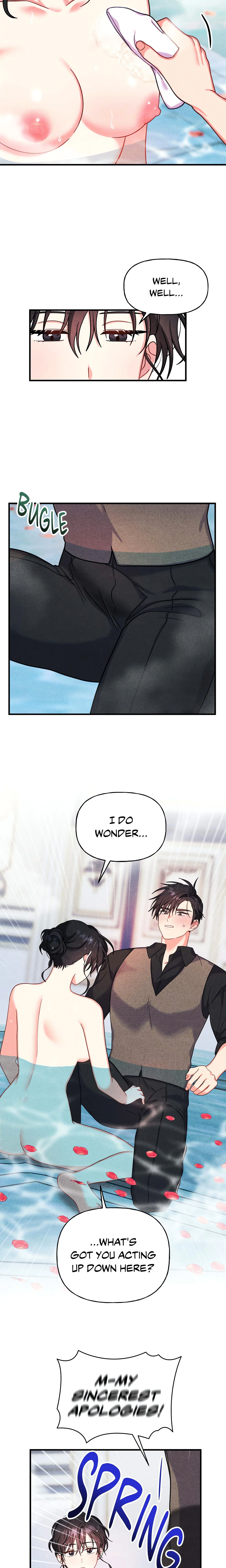 My Lady’s Midnight Affairs chapter 2 page 8