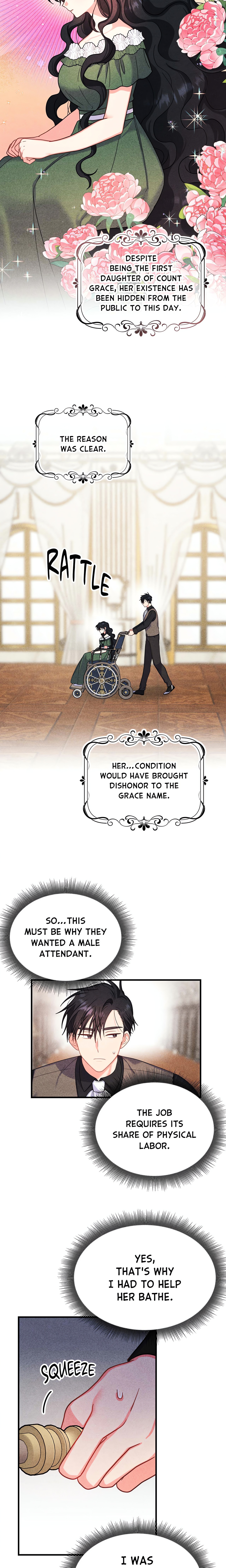 My Lady’s Midnight Affairs chapter 2 page 11