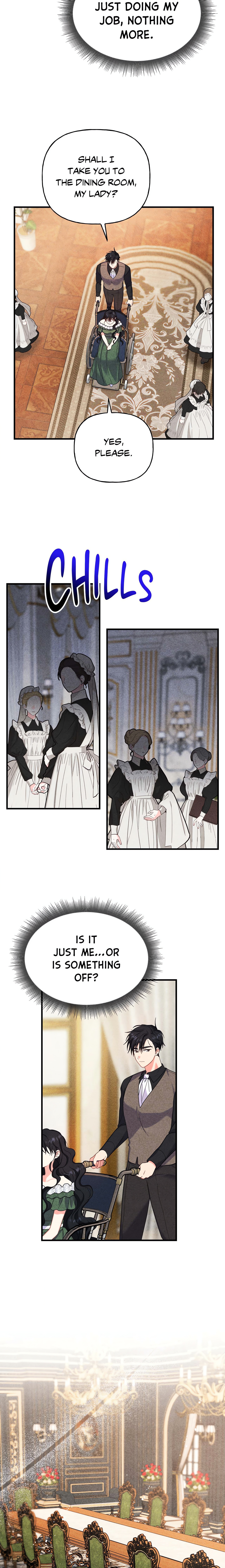 My Lady’s Midnight Affairs chapter 2 page 12
