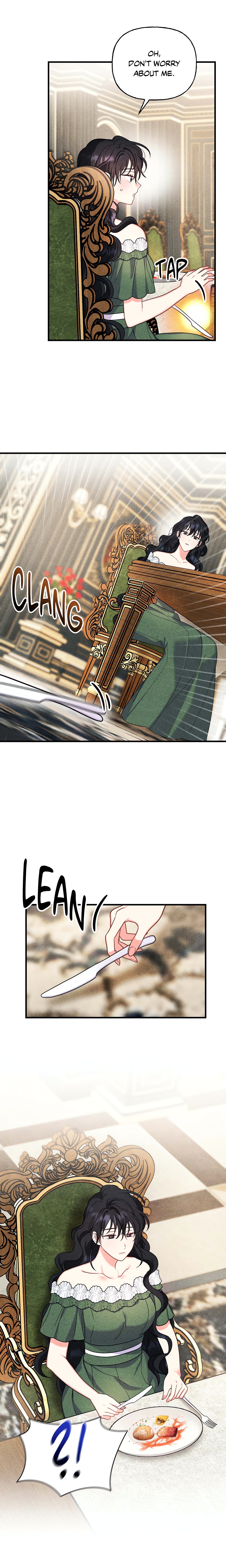 My Lady’s Midnight Affairs chapter 2 page 14