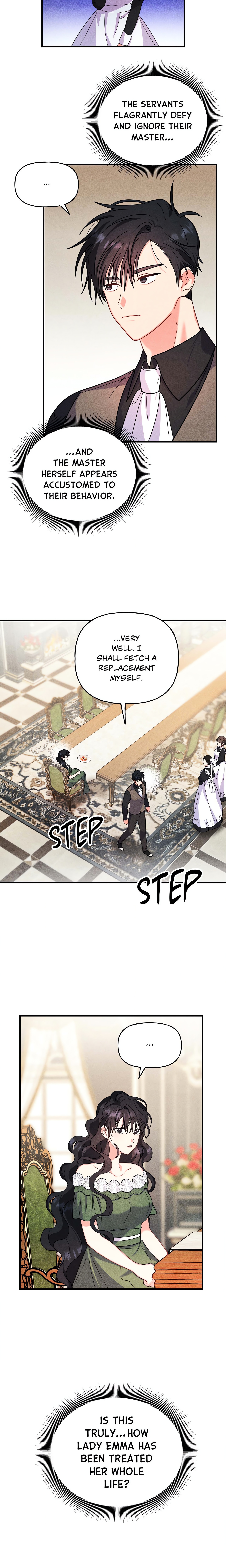 My Lady’s Midnight Affairs chapter 2 page 16