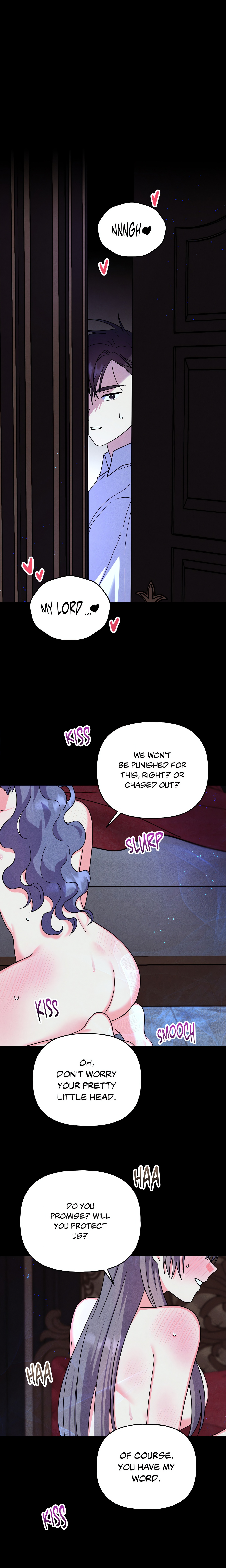 My Lady’s Midnight Affairs chapter 20 page 3