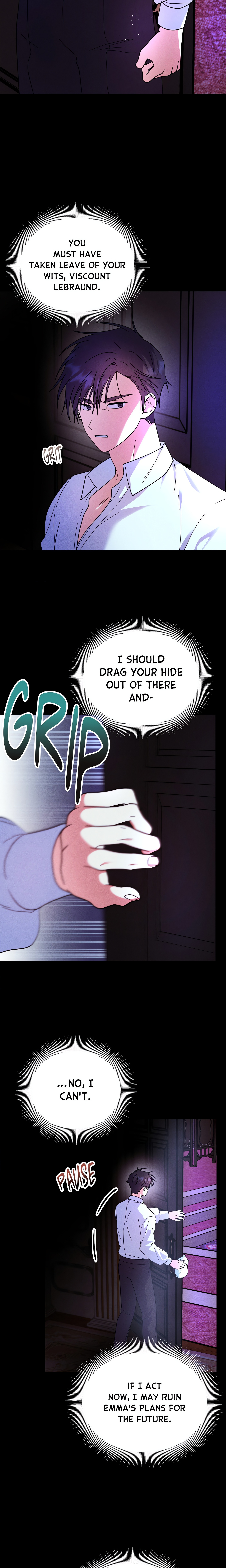 My Lady’s Midnight Affairs chapter 20 page 6