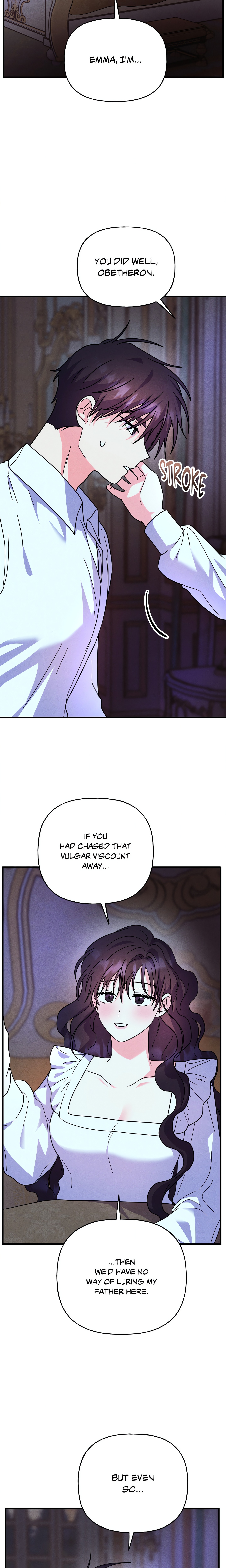 My Lady’s Midnight Affairs chapter 20 page 8