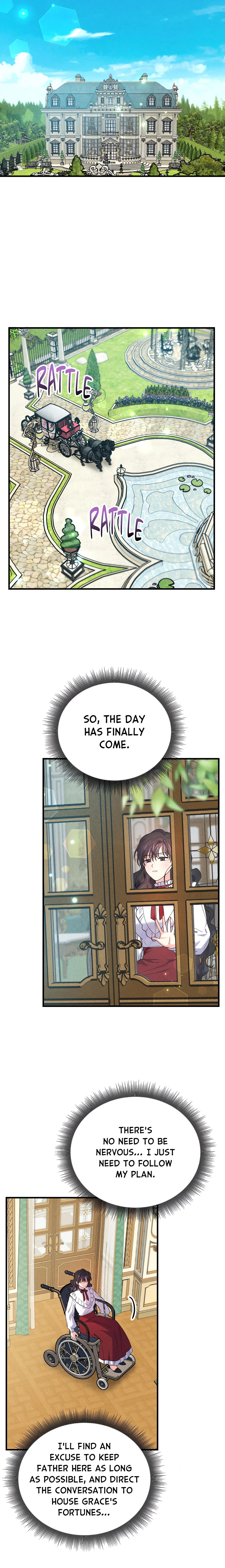 My Lady’s Midnight Affairs chapter 20 page 11