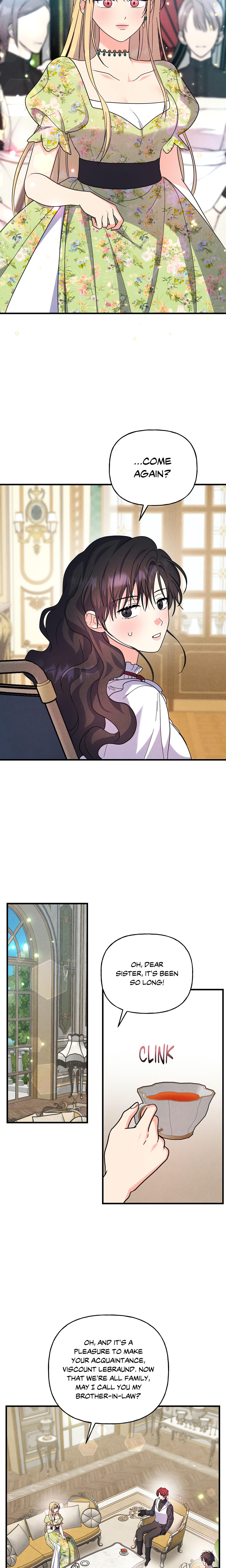 My Lady’s Midnight Affairs chapter 20 page 13