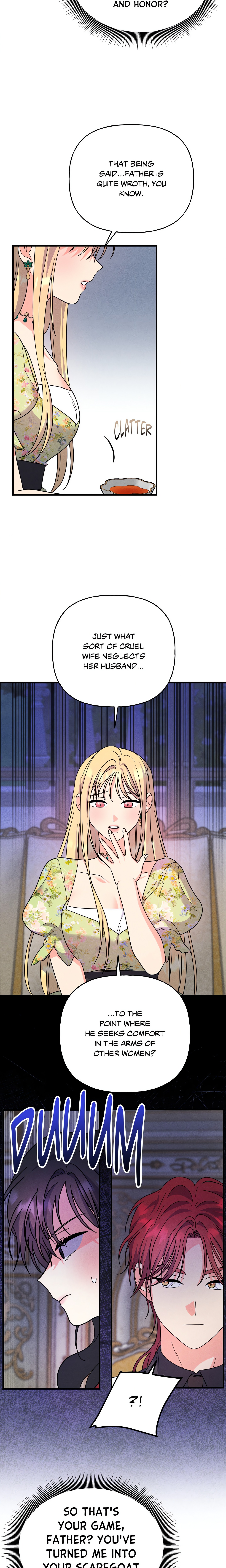 My Lady’s Midnight Affairs chapter 20 page 15