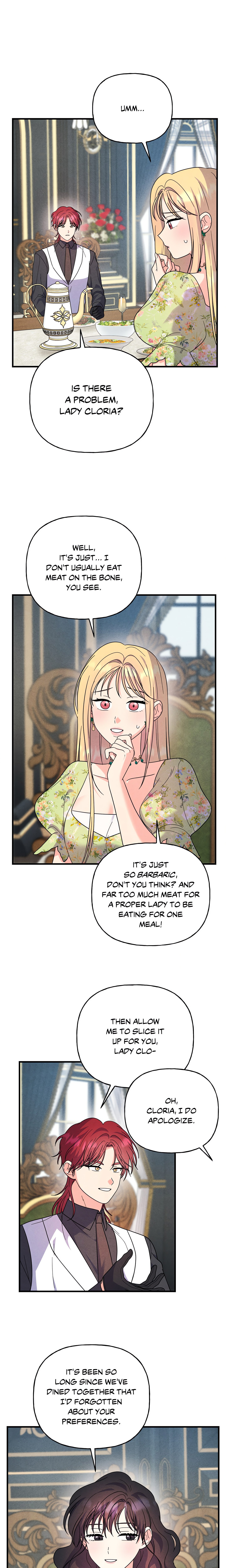 My Lady’s Midnight Affairs chapter 21 page 5