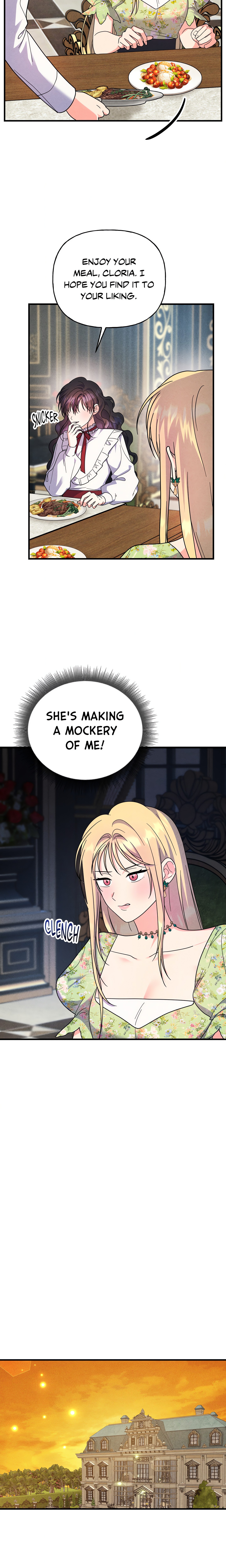My Lady’s Midnight Affairs chapter 21 page 7