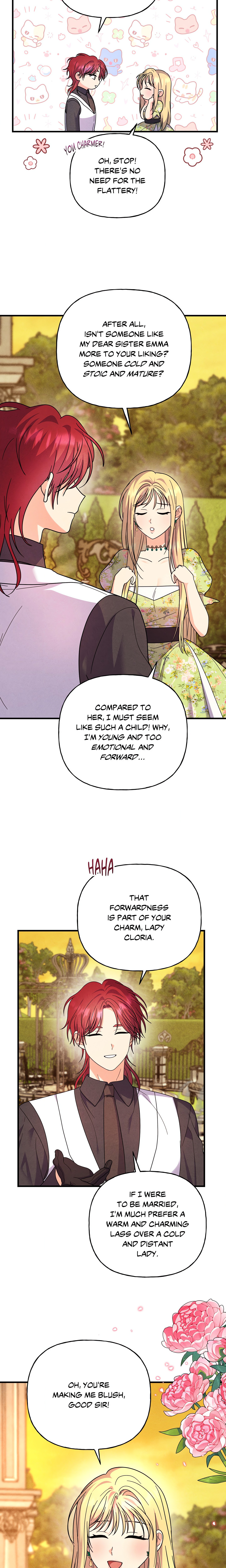 My Lady’s Midnight Affairs chapter 21 page 9