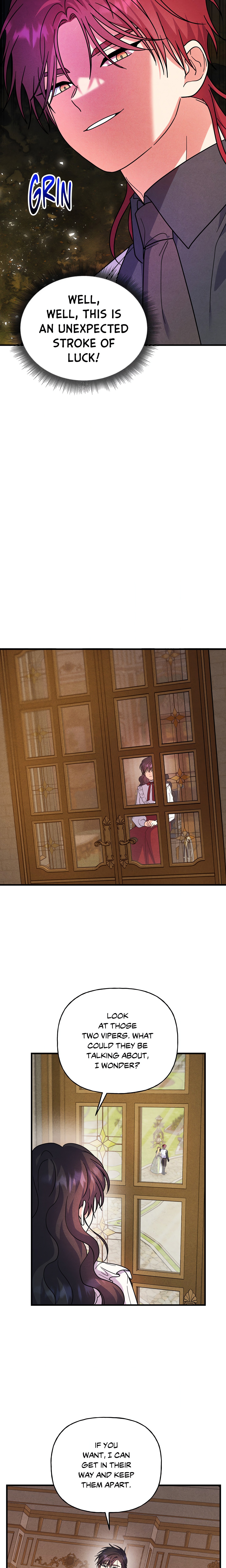 My Lady’s Midnight Affairs chapter 21 page 11