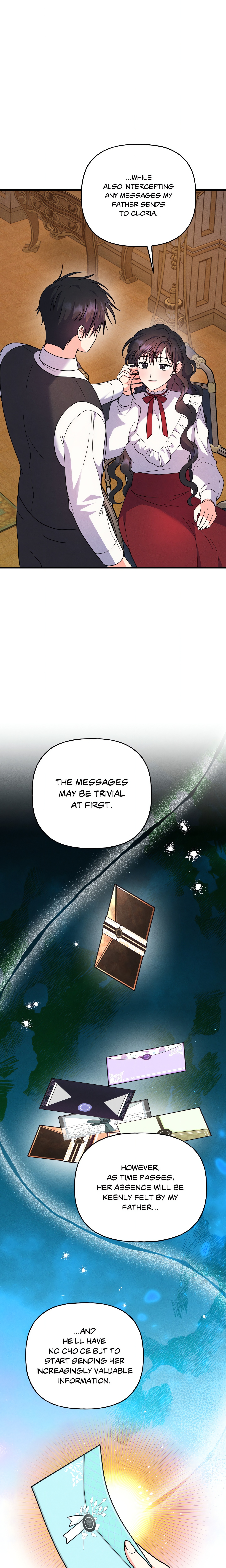 My Lady’s Midnight Affairs chapter 21 page 13