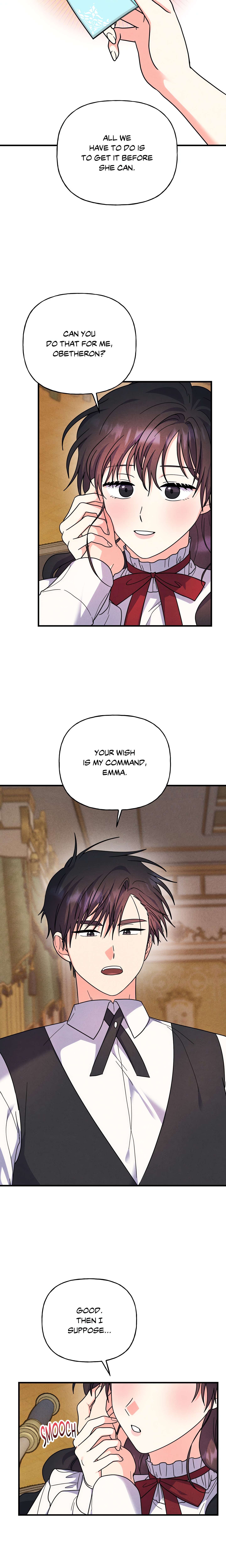 My Lady’s Midnight Affairs chapter 21 page 14