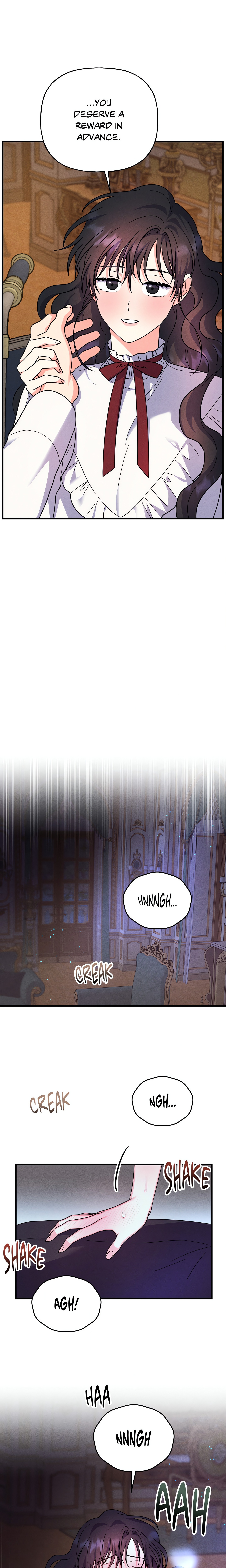 My Lady’s Midnight Affairs chapter 21 page 15