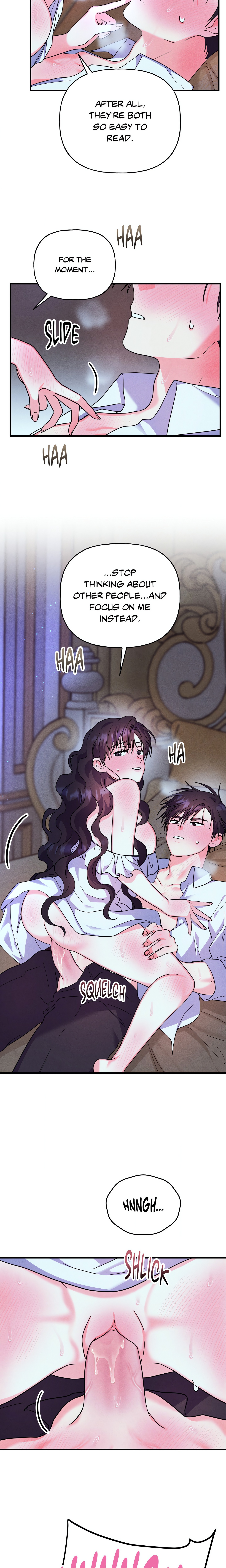 My Lady’s Midnight Affairs chapter 21 page 17