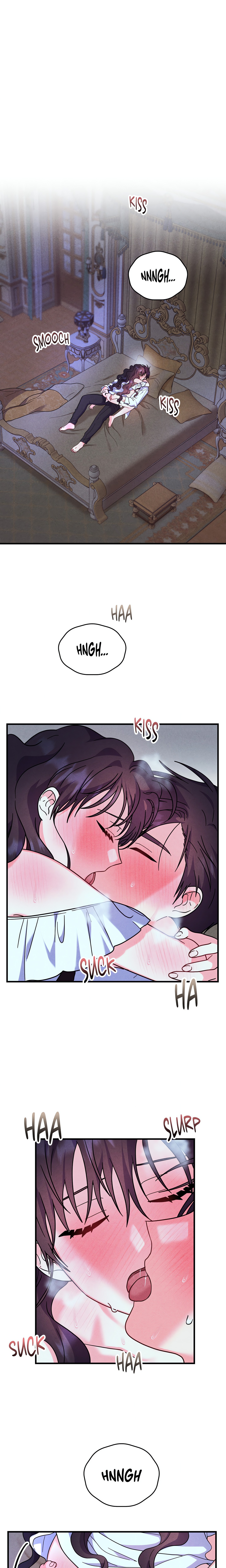 My Lady’s Midnight Affairs chapter 22 page 1