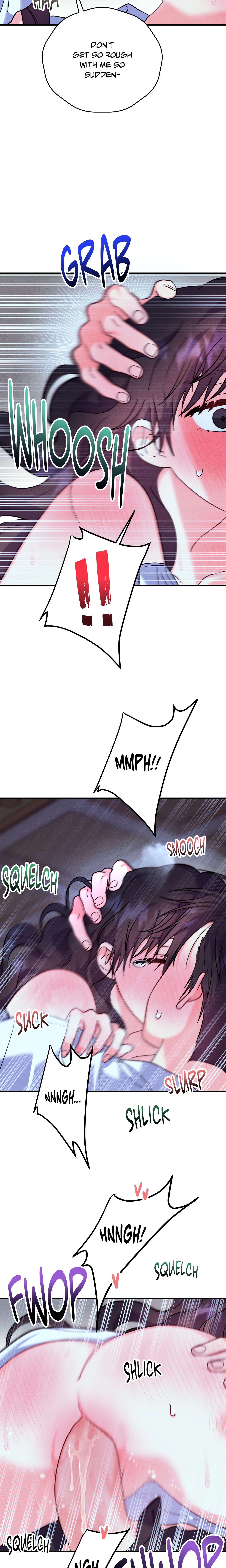 My Lady’s Midnight Affairs chapter 22 page 3