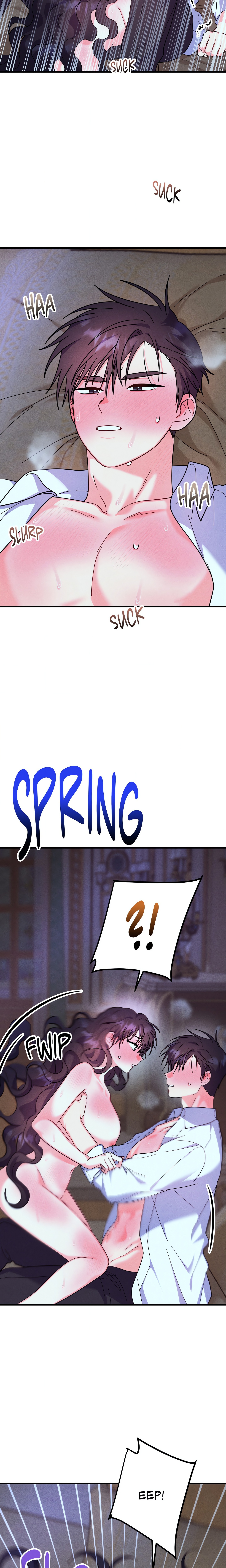 My Lady’s Midnight Affairs chapter 22 page 9