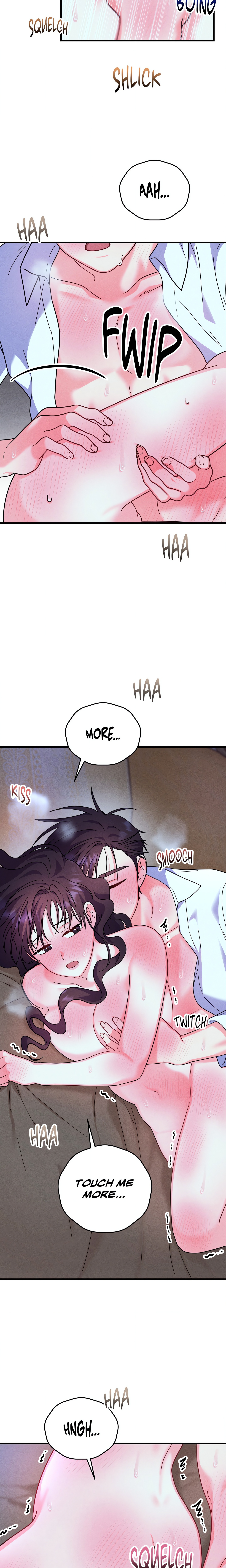 My Lady’s Midnight Affairs chapter 22 page 12