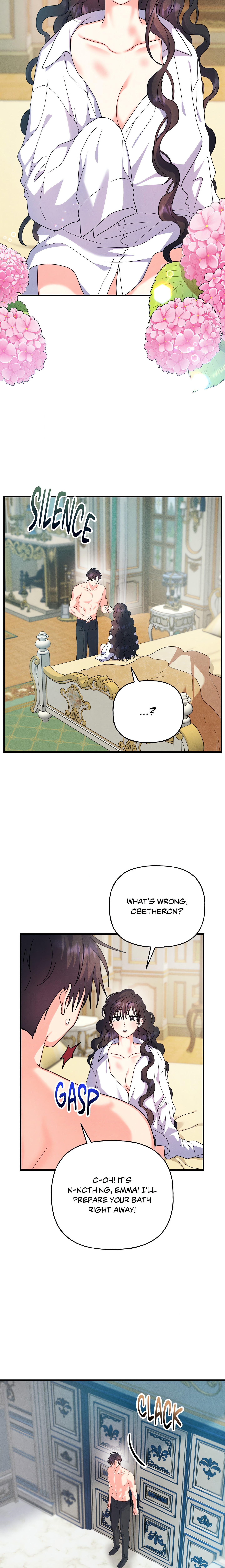 My Lady’s Midnight Affairs chapter 22 page 20