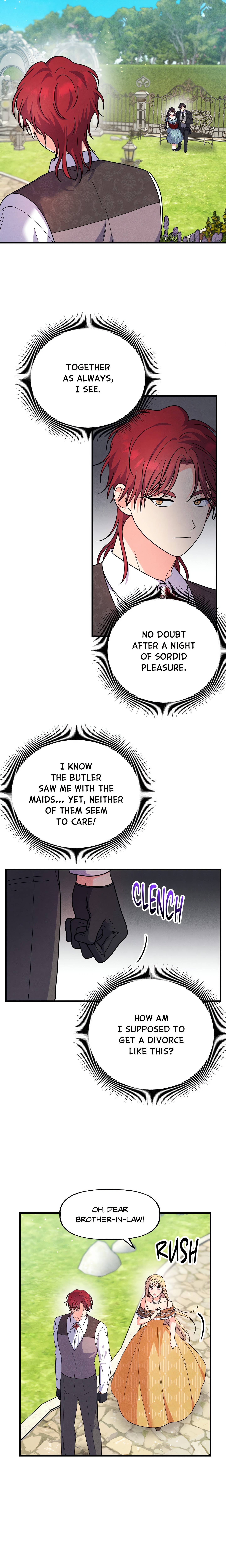 My Lady’s Midnight Affairs chapter 23 page 3