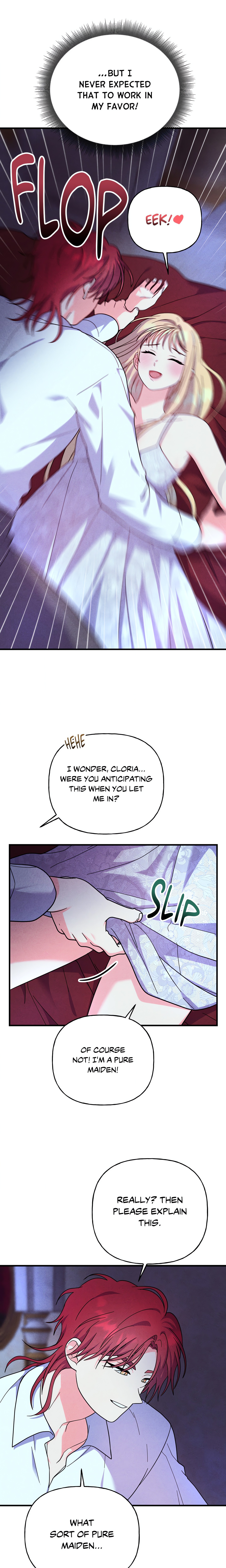 My Lady’s Midnight Affairs chapter 23 page 11
