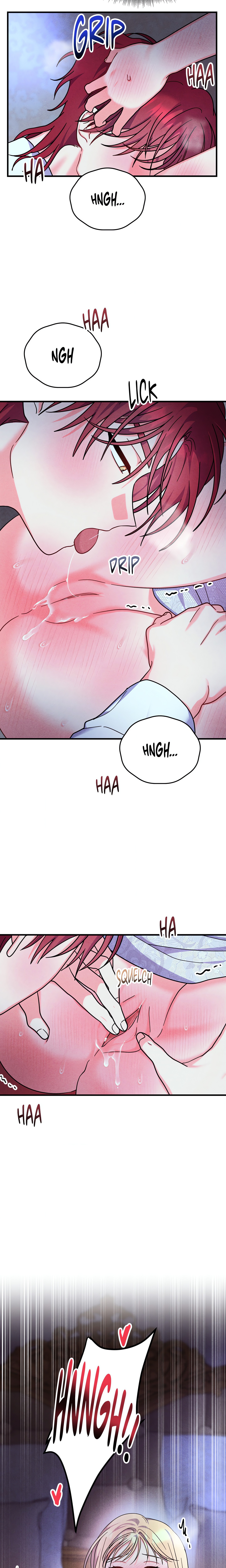My Lady’s Midnight Affairs chapter 23 page 14