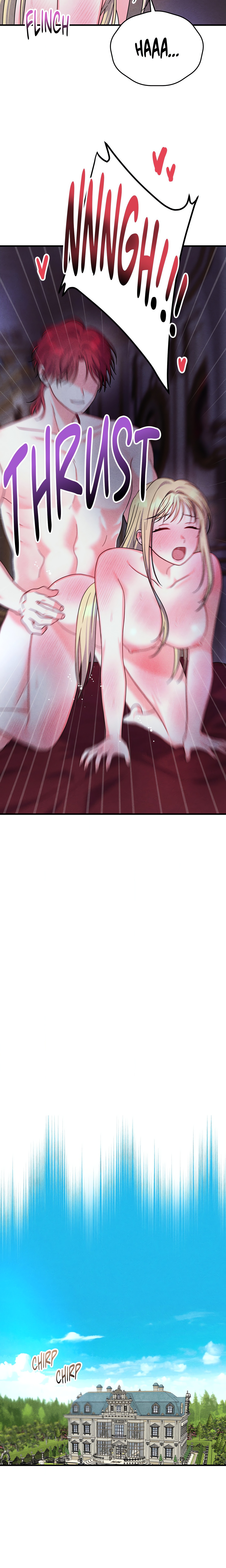 My Lady’s Midnight Affairs chapter 23 page 17