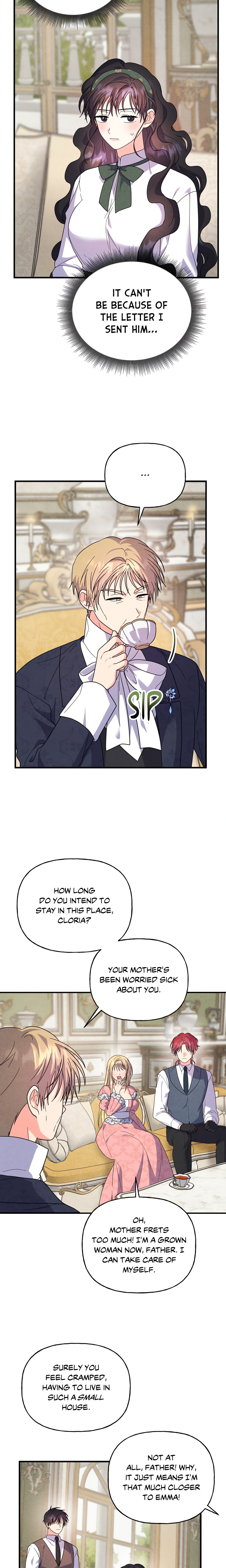 My Lady’s Midnight Affairs chapter 24 page 4