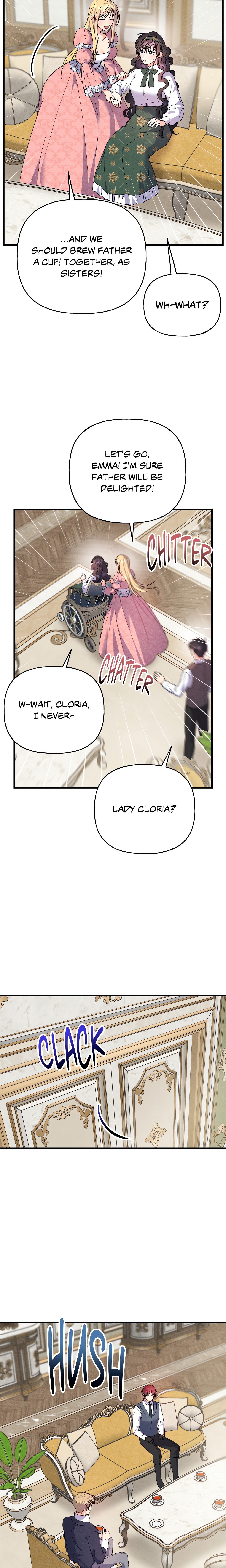 My Lady’s Midnight Affairs chapter 24 page 7