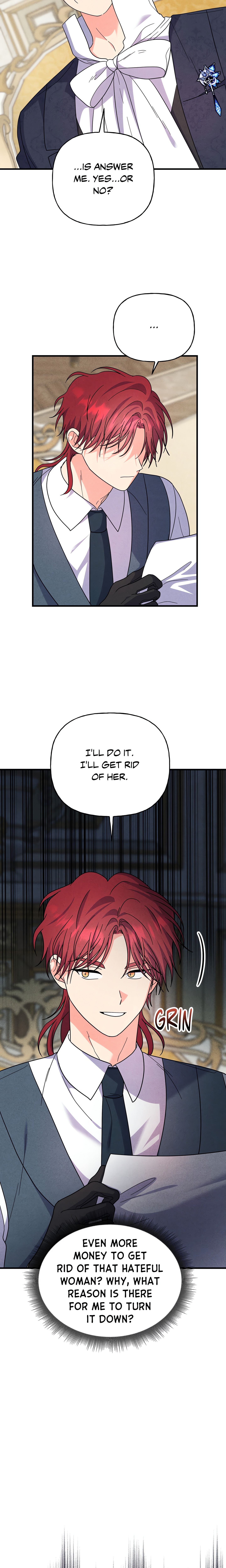 My Lady’s Midnight Affairs chapter 24 page 12